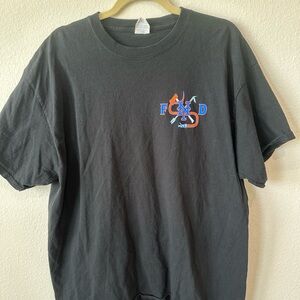 New York Mets FDNY Shirt